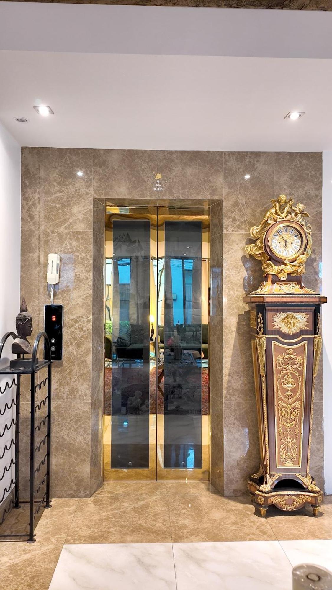 Syama Mansion Sukhumvit Hotell Bangkok Exteriör bild