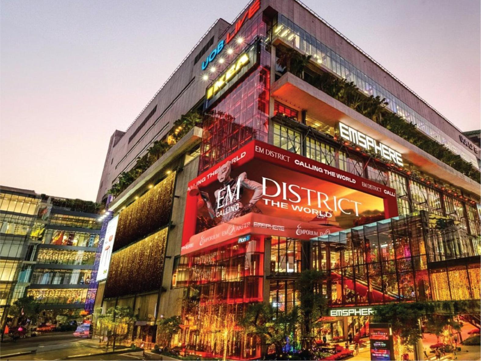 Syama Mansion Sukhumvit Hotell Bangkok Exteriör bild